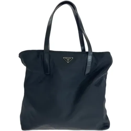 Pre-owned Canvas prada-taschen , Damen, Größe: ONE Size - Prada Vintage - Modalova