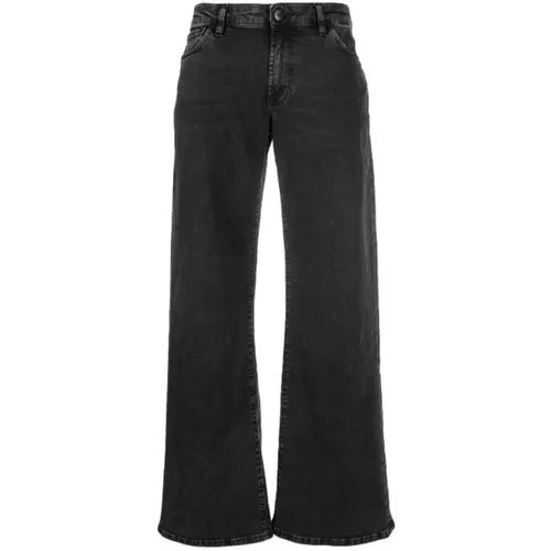 Wide Jeans , Damen, Größe: W29 - 3X1 - Modalova