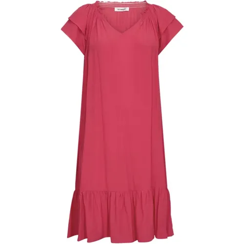 Sunrise Crop Dress , female, Sizes: XL, S, L - Co'Couture - Modalova