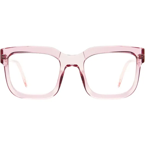 Csp-Op Mask Eyewear , unisex, Sizes: 51 MM - Kuboraum - Modalova