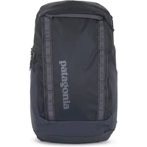 Black Hole Pack Backpack , male, Sizes: ONE SIZE - Patagonia - Modalova