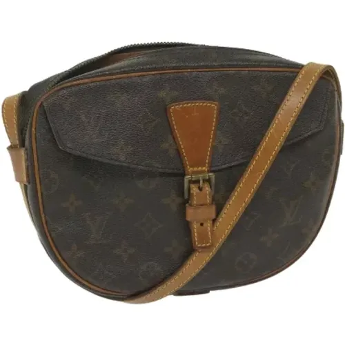 Pre-owned Canvas louis-vuitton-bags , female, Sizes: ONE SIZE - Louis Vuitton Vintage - Modalova