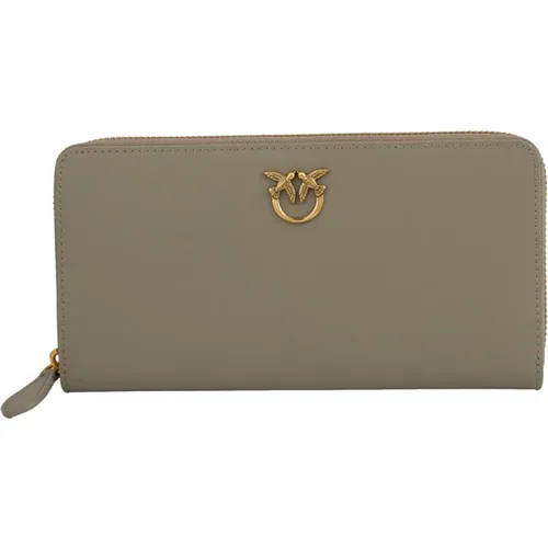 Wallet , female, Sizes: ONE SIZE - pinko - Modalova