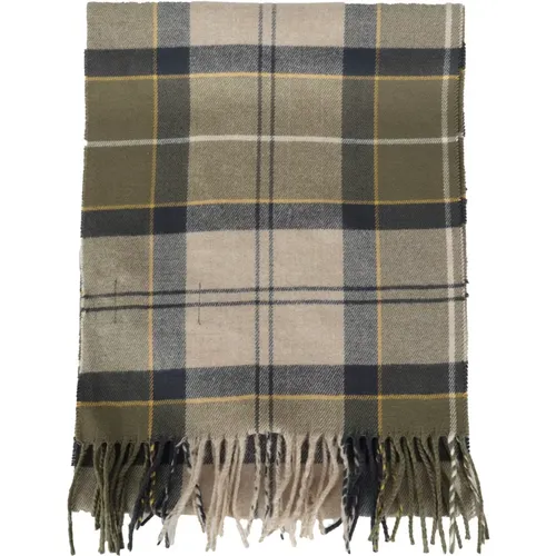 Winter Scarves , male, Sizes: ONE SIZE - Barbour - Modalova