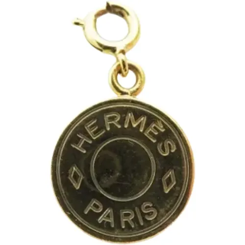 Pre-owned Gold armbnder - Hermès Vintage - Modalova