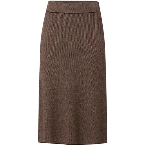 Cadia Skirt , female, Sizes: S - Busnel - Modalova