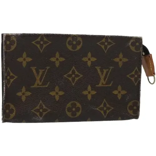 Pre-owned Canvas louis-vuitton-taschen - Louis Vuitton Vintage - Modalova