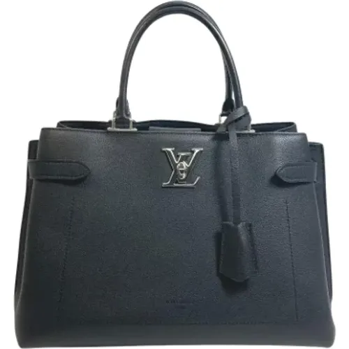 Pre-owned Leder louis-vuitton-taschen - Louis Vuitton Vintage - Modalova