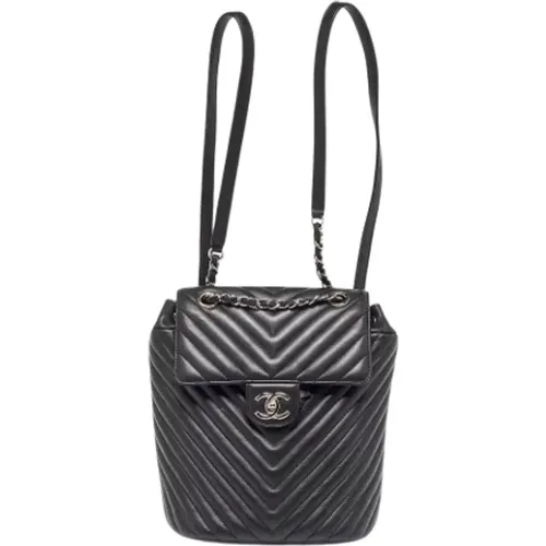 Pre-owned Leder ruckscke - Chanel Vintage - Modalova