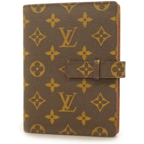 Pre-owned Stoff wohnen - Louis Vuitton Vintage - Modalova