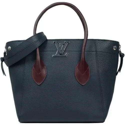 Pre-owned Leather louis-vuitton-bags , female, Sizes: ONE SIZE - Louis Vuitton Vintage - Modalova