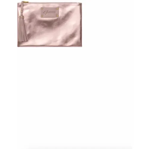 Elegante Exchange Color Clutch Accessoire , Damen, Größe: ONE Size - 4Giveness - Modalova