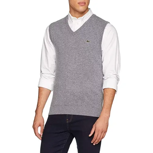 Grey Sweater Collection , male, Sizes: XS, S - Lacoste - Modalova