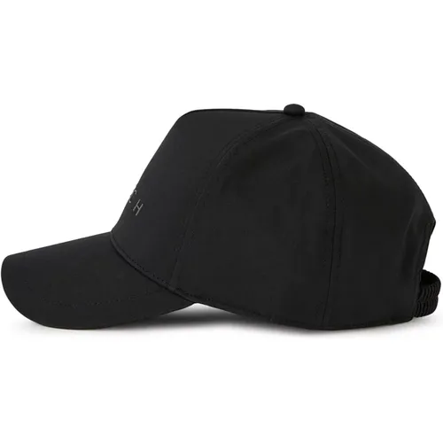 B Tech Technische Stoff Baseball Cap , Herren, Größe: L/Xl - Boggi Milano - Modalova