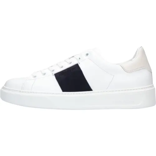 Klassische Court Low Sneakers - Woolrich - Modalova