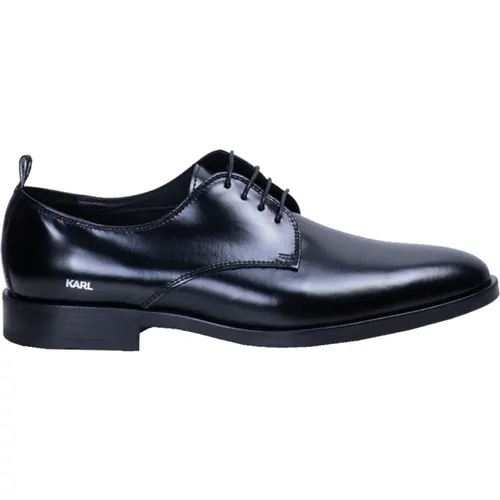 Business Schuhe , Herren, Größe: 45 EU - Karl Lagerfeld - Modalova