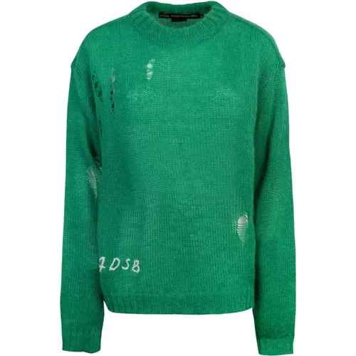 Oversize Sweater , male, Sizes: XL - Andersson Bell - Modalova