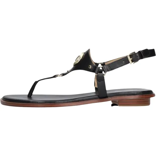 Casey Thong Sandals , female, Sizes: 4 UK, 5 1/2 UK, 3 UK - Michael Kors - Modalova