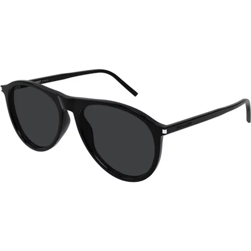 Sunglasses SL 667 Model , female, Sizes: 56 MM - Saint Laurent - Modalova