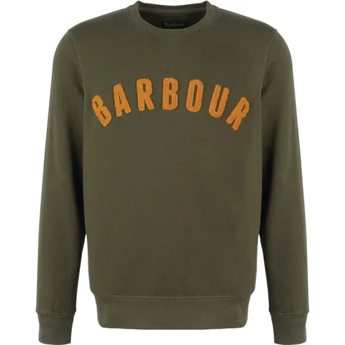 Baumwoll-Polyester-Pullover Barbour - Barbour - Modalova