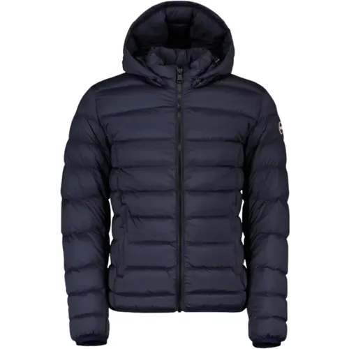 Down Jacket - Ultimate Comfort and Style , male, Sizes: M, L, 2XL - Colmar - Modalova