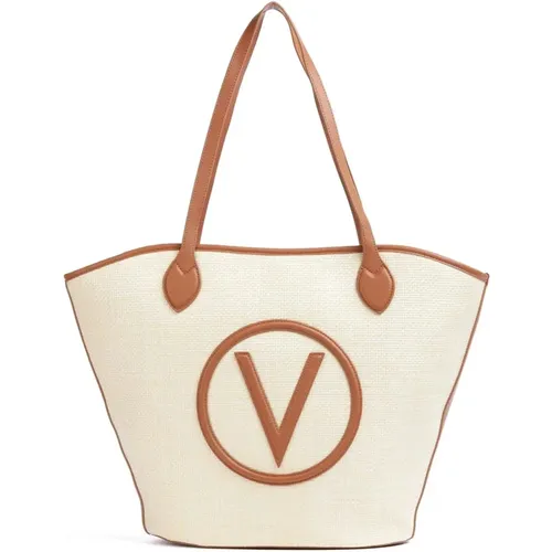 Sinen Tote Bag , Damen, Größe: ONE Size - Valentino by Mario Valentino - Modalova
