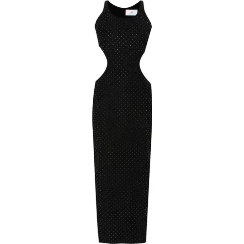 Dresses with 980 Strass , female, Sizes: XS, 2XS, S - Chiara Ferragni Collection - Modalova