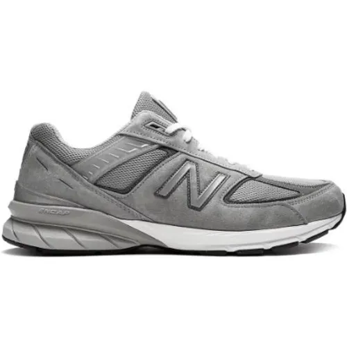 Stylische Sneakers für Aktiven Lebensstil , Herren, Größe: 40 1/2 EU - New Balance - Modalova