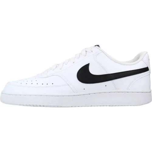 Court Vision Low Men's Shoe , Herren, Größe: 45 EU - Nike - Modalova