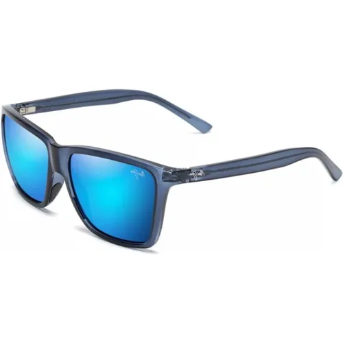 Stylish Sunglasses for Outdoor Adventures , unisex, Sizes: ONE SIZE - Maui Jim - Modalova