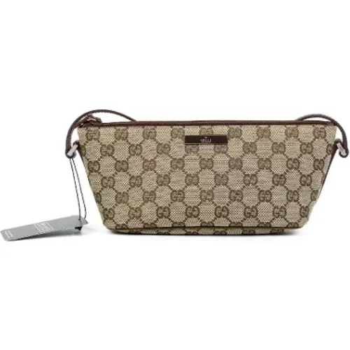 Pre-owned Fabric gucci-bags , female, Sizes: ONE SIZE - Gucci Vintage - Modalova