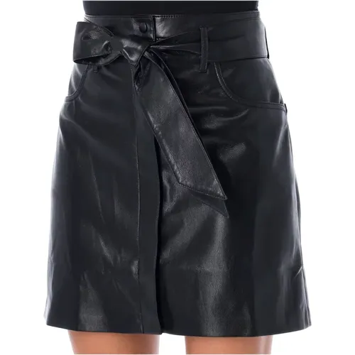 Stylish Meda Mini Skirt , female, Sizes: M - Nanushka - Modalova