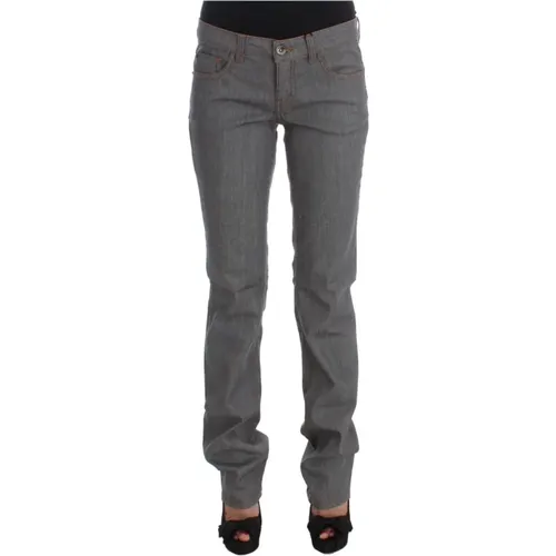 Slim-fit Jeans , Damen, Größe: W26 - Costume National - Modalova