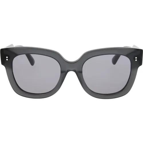 Stylische Sonnenbrille , unisex, Größe: ONE Size - CHiMi - Modalova
