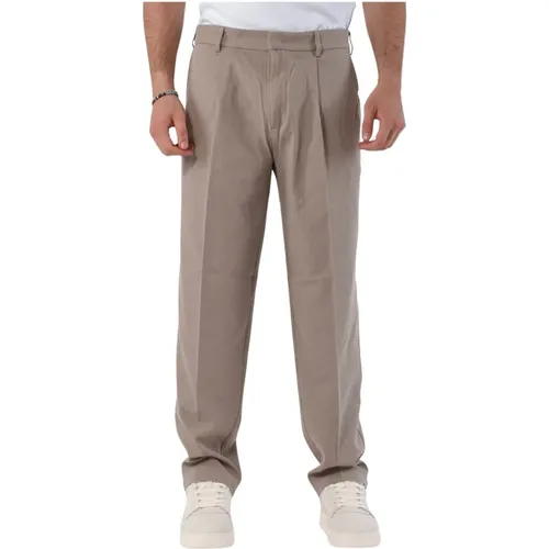 Chinos , Herren, Größe: L - Emporio Armani - Modalova