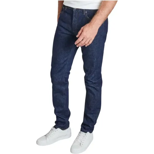 Slim-fit Jeans , Herren, Größe: W33 - A.p.c. - Modalova