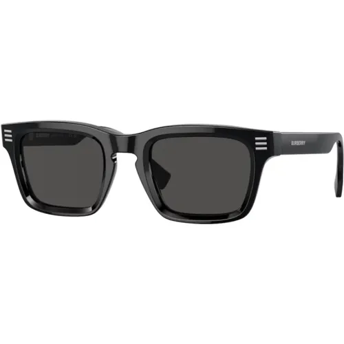 Stylische Sonnenbrille für Männer , unisex, Größe: 51 MM - Burberry - Modalova