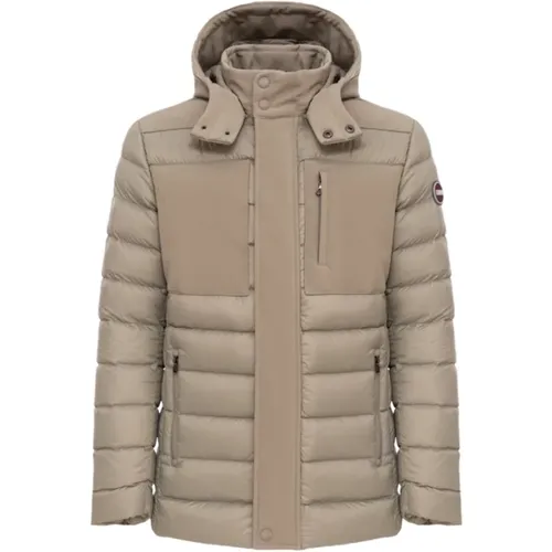Stylish Jacket , male, Sizes: S - Colmar - Modalova