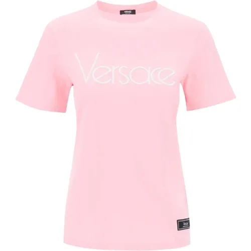 Sweatshirts , Damen, Größe: XS - Versace - Modalova