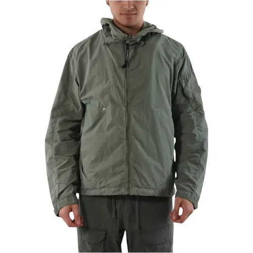 Winter Jackets , male, Sizes: M, XL, L - C.P. Company - Modalova