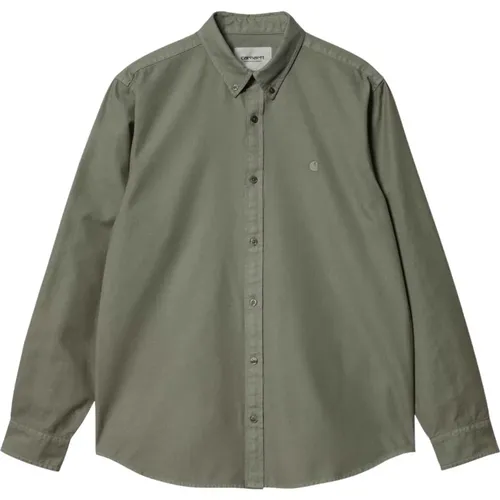 Shirts , Herren, Größe: L - Carhartt WIP - Modalova