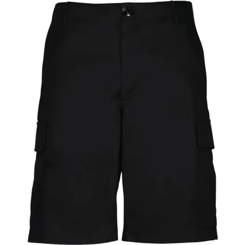 Cargo-Shorts mit übergroßer Passform,Cargo Arbeitskleidung Shorts,Shorts - Kenzo - Modalova