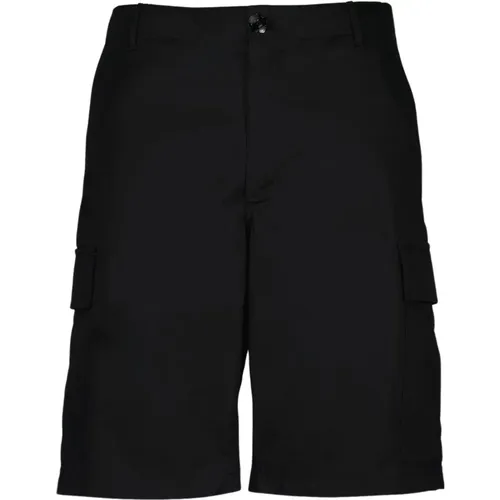 Cargo-Shorts mit übergroßer Passform,Shorts - Kenzo - Modalova