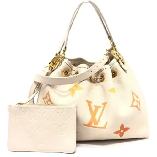 Pre-owned Fabric louis-vuitton-bags , female, Sizes: ONE SIZE - Louis Vuitton Vintage - Modalova