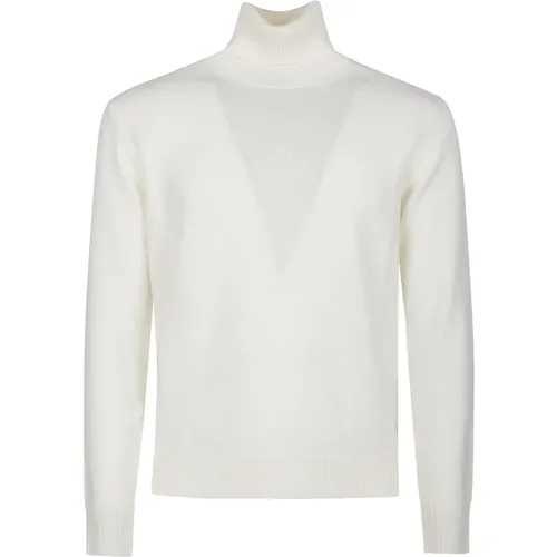 Turtleneck , male, Sizes: XL, M, L - Ballantyne - Modalova