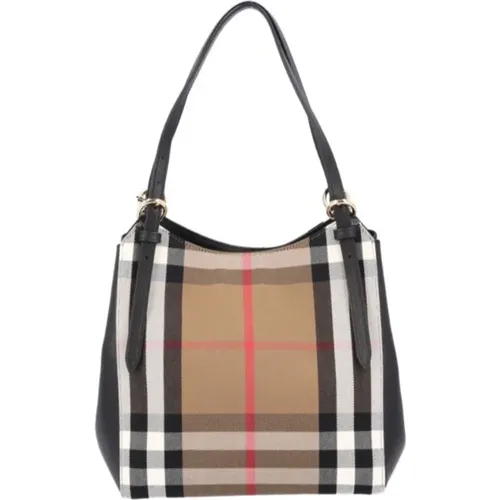 Damen Schultertasche Schwarz - Burberry - Modalova