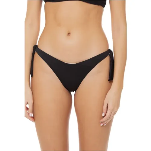 Stylish Bikini Bottom Piece , female, Sizes: L, M - Trussardi - Modalova