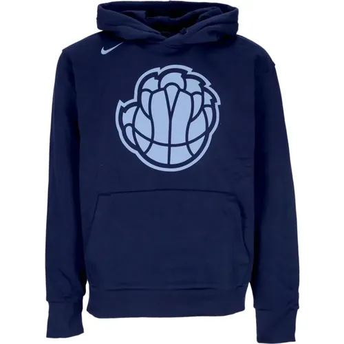 Memphis Grizzlies Basketball Team Hoodie , Herren, Größe: XS - Nike - Modalova