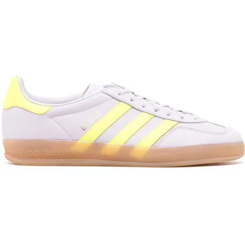 Indoor Gazelle Sneakers , Herren, Größe: 45 EU - Adidas - Modalova