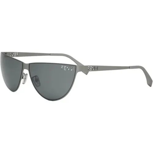 Stylish Sunglasses for Your Look , unisex, Sizes: ONE SIZE - Fendi - Modalova